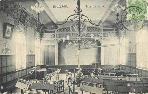 casino belgique mouscron